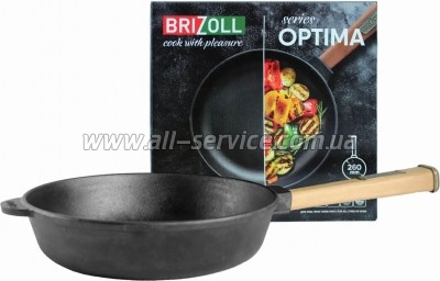  Brizoll Optima 26 (O2660-P)
