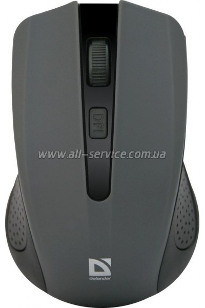  Defender Accura MM-935 Gray (52936)