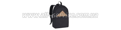  RivaCase 15.6" 8065 Black (8065Black)