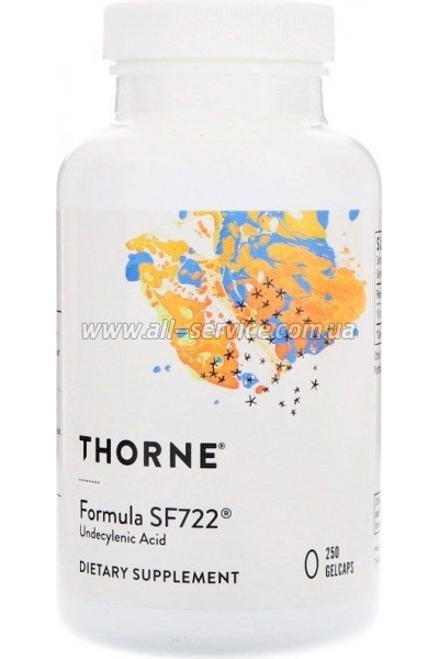 -  Thorne Research  SF722 ( ), 250   (THR-72201)