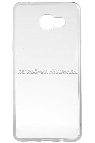  DIGI SAMSUNG A5/A510 TPU Clean Grid Transparent (6265358)