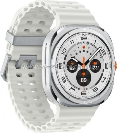 - Samsung Galaxy Watch Ultra Titanium White (SM-L705FZWASEK)