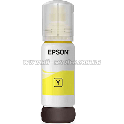  Epson 106 Epson L7160/ 7180 Yellow (C13T00R440)