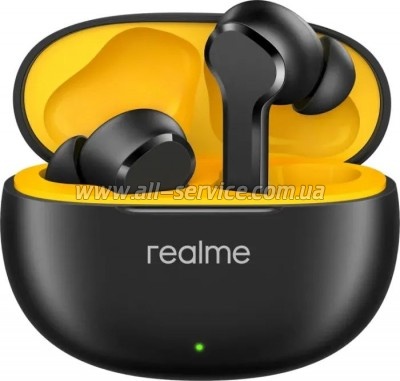  realme Buds T110 (RMA2306) Black (RMA2306 Black)
