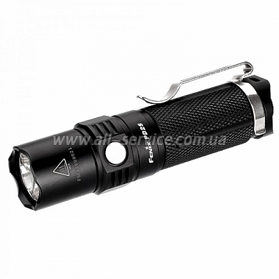 Фонарь Fenix PD25 XP-L 1xCR123A или 1x16340 550лм Фонарь Fenix PD25 XP-L 1xCR123A или 1x16340 550лм