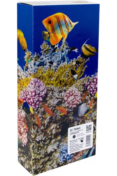 �������� Barva Epson T6941 Epson SC-T3000/ T5000/ T7000 ������ C13T694100 Photo Black (IC-T6941)