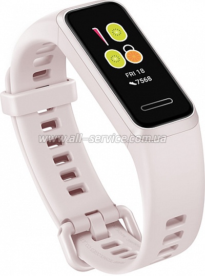 ������-������� Huawei Band 4 Sakura Pink (55024460)