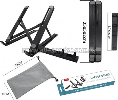    XoKo NST-003 Black (XK-NST-003-BK)