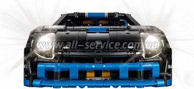 ����������� LEGO Technic ���������� ��� ����� Porsche GT4 e-Performance (42176)