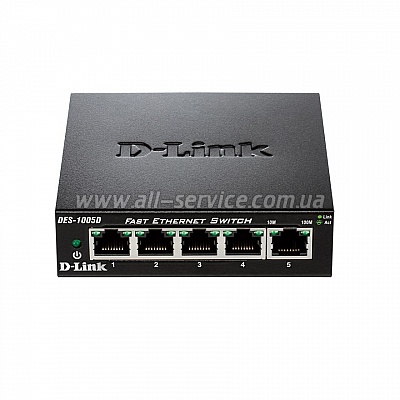  D-Link DES-1005D