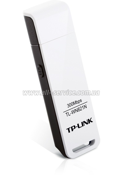 Wi-Fi  TP-LINK TL-WN821N