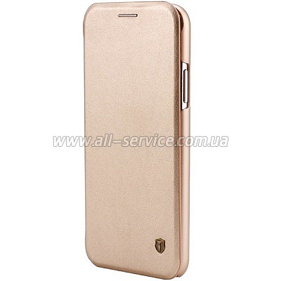  T-PHOX iPhone X - T-Book Gold (6373901)