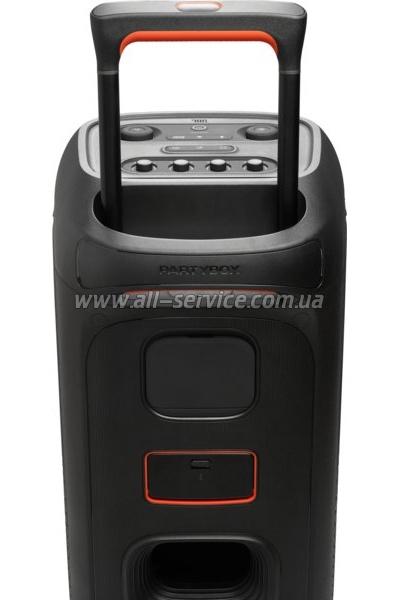   JBL PartyBox Stage 320 Black (JBLPBSTAGE320EP)