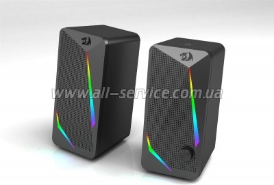   Redragon Waltz GS510 LED USB Black (78144)