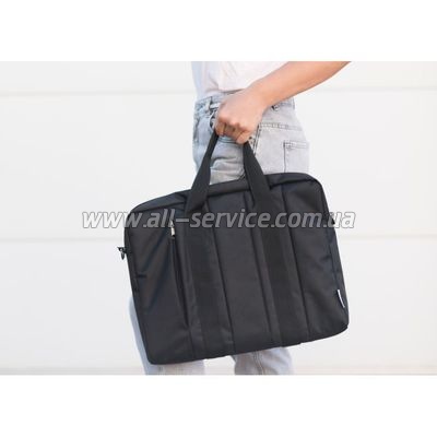    Vinga 16" NB126 black (NB126BK)