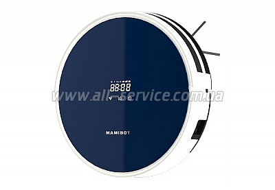 - Mamibot PreVac650 Blue