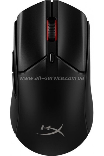  HyperX Pulsefire Haste 2 Wireless Black (6N0B0AA)
