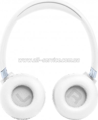 �������� JBL Tune 680 NC White (JBLT680NCWHT)