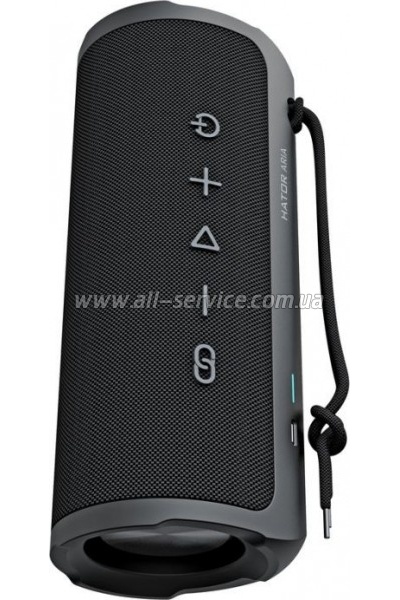   Hator Aria Wireless Phantom Black (HTA-201)