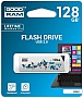  128GB GOODRAM USB 2.0 UCL2 Cl!ck White (UCL2-1280W0R11)