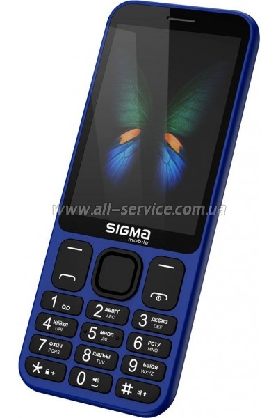   Sigma X-style 351 LIDER Blue (4827798121931)