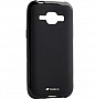  MELKCO Samsung J1 mini/ J105 Poly Jacket TPU Black (SSJ1MNTULT2BKMT)