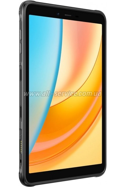  Ulefone Armor Pad Pro 8" 8/128Gb 4G NFC Black (6937748736073)