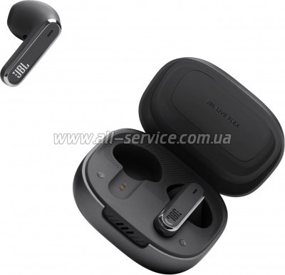 �������� JBL Live Flex Black (JBLLIVEFLEXBLK)