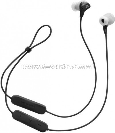 �������� JBL Endurance Run 3 Wireless Black (JBLENDURRUN3BTBLKG)