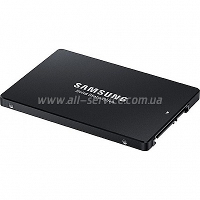 SSD  2.5" 960GB Samsung (MZ7LH960HAJR-00005)