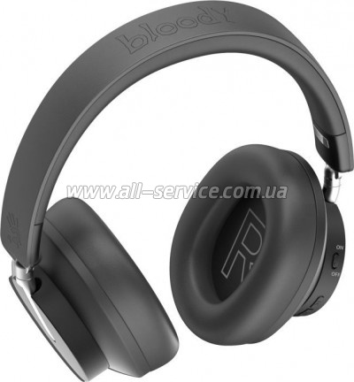  A4Tech Bloody MH390 Black (4711421985307)