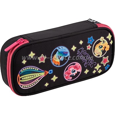 Пенал Kite Education My Little Pony LP19-662 Пенал Kite Education My Little Pony LP19-662