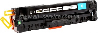 �������� SCC HP LJ Pro M351/ M451 ������ CE411A cyan (002-01-RE411A)