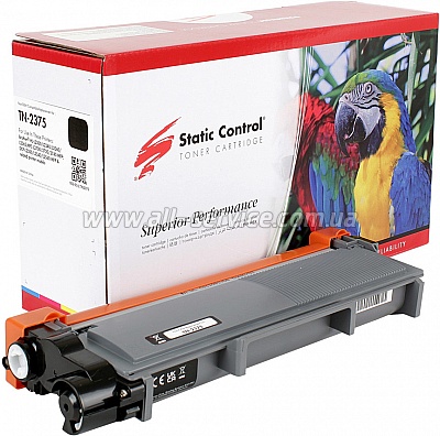  SCC Parrot Brother HL-L2300/ DCP-L2500/ MFC-L2740  TN-2375 (002-03-LTN2375)