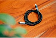 ���� ������ USB-C to USB-C 1.2m with display 100W black Verbatim (31848)