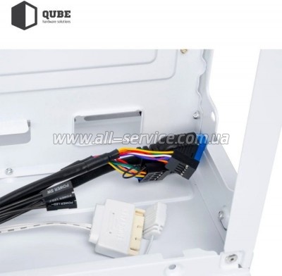  Qube REEF ARGB White (REEF_GMNU3)
