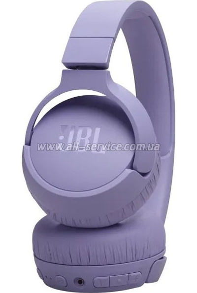  JBL Tune 670NC Purple (JBLT670NCPUR)
