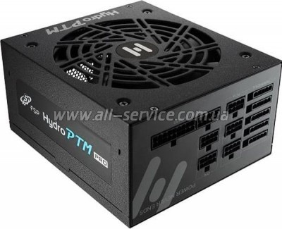   FSP 650W HYDRO PTM PRO (HPT2-650M)