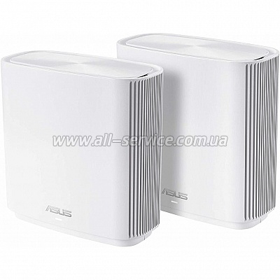 Wi-Fi   ASUS ZenWiFi CT8 1PK white (CT8-1PK-WHITE)