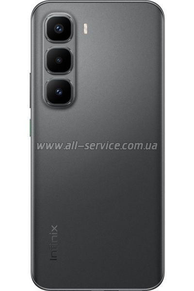   Infinix Hot 60 Pro+ 8/256Gb Sleek Black (4894947092565)