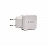 Сетевое зарядное устройство PowerPlant W-250 USB QC 3.0: 220V, 3A (SC230013)