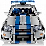 ����������� LEGO Technic ������� ������ ���������� Nissan Skyline GT-R (42210)