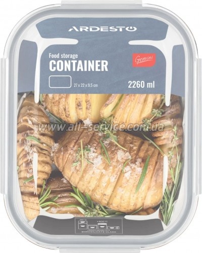 ������� ��������� Ardesto Gemini 2.26� (AR1222RCB)