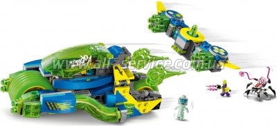 ����������� LEGO DREAMZzzzz ����� � ���������� ��� ����� Z-Blob (71491)