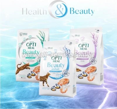     Optimeal Beauty Fitness  /    1.5  (4820215369848)