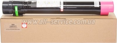 Тонер картридж BASF Xerox Phaser 7800/ 106R01571 Magenta (BASF-KT-XP7800M) Тонер картридж BASF Xerox Phaser 7800/ 106R01571 Magenta (BASF-KT-XP7800M)