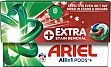    Ariel Pods+ All-in-1 Extra Stain Removal    19 . (8700216765800)