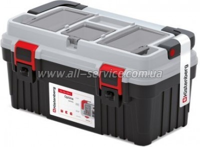    Kistenberg 19", 470*256*238, OPTIMA, KOPA5025 (KOPA5025)