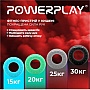 PowerPlay PP-4338 Hand Grip Hard 30   (PP_4338_Black_30kg)