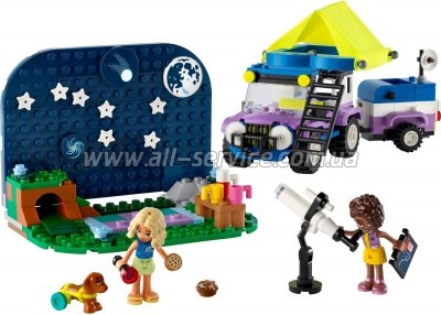 ����������� LEGO Friends ����������� ���������� ��� ���������� �� �������� 364 ������� (42603)